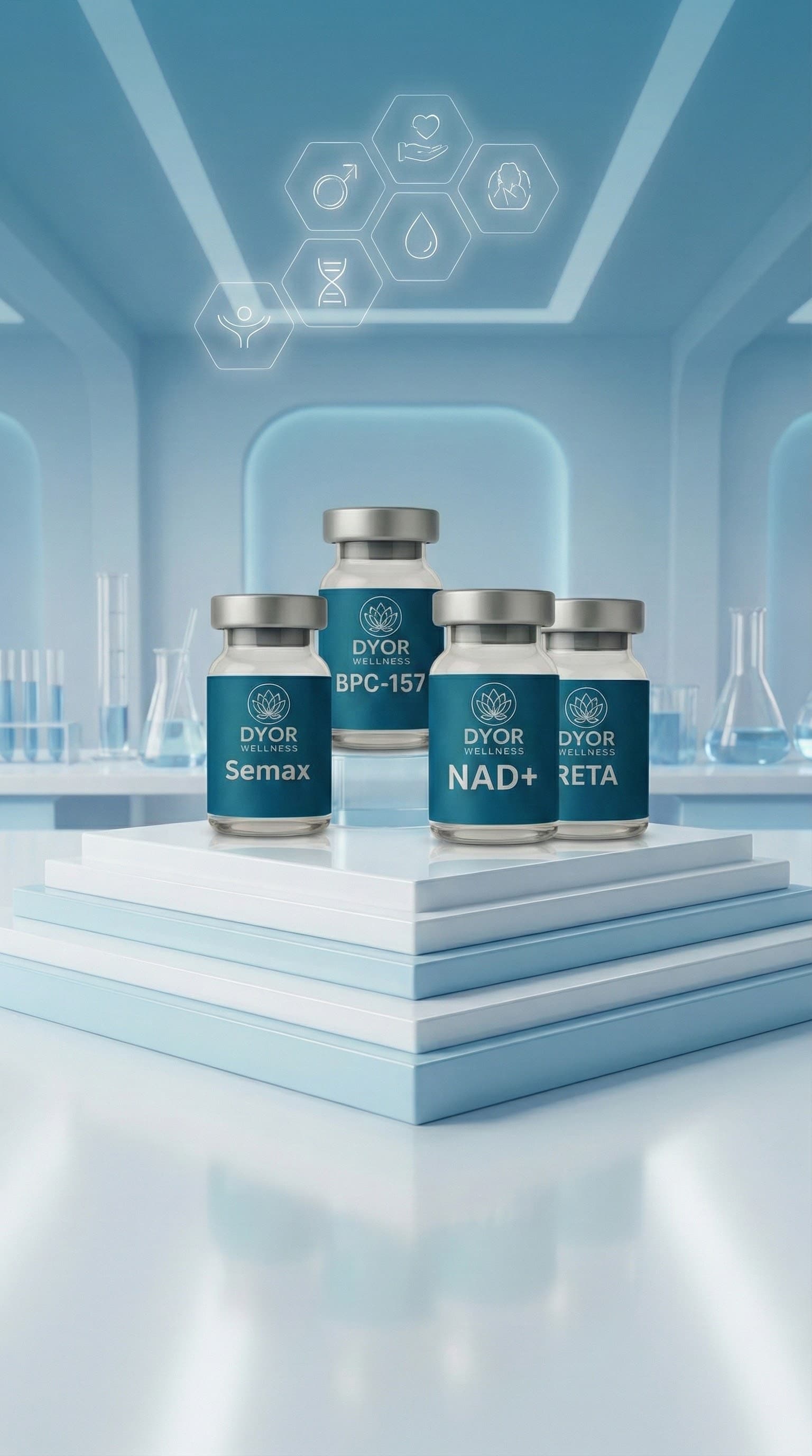 DYOR Wellness Research Laboratory