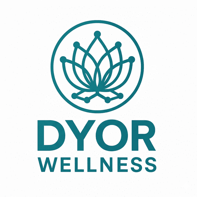 DYOR Wellness Logo