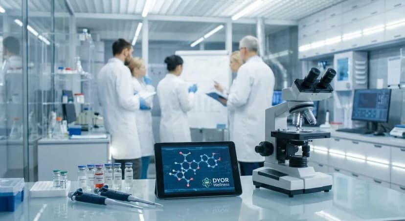 Why Everyone Is Talking About Peptides (And Why You Should Care)