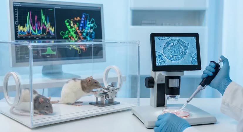 What Animal Studies Reveal About Research Peptides: Evidence-Based Science